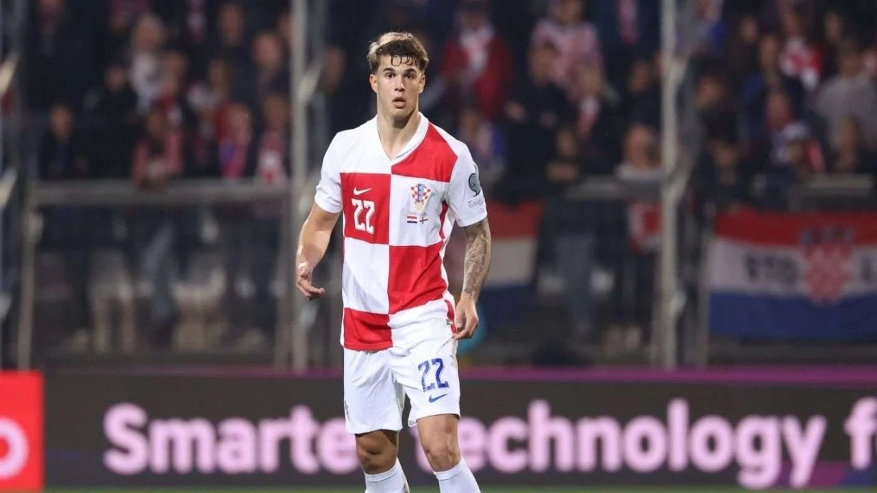 Luka Vuskovic Siap Mengguncang Piala Dunia 2026: Pewaris Benteng Perkasa Kroasia
