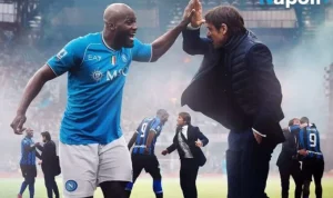 Lukaku Napoli Kembali Berlatih: Konflik Mereda, Napoli Terpuruk, dan Masa Depan Conte di Titik Balik