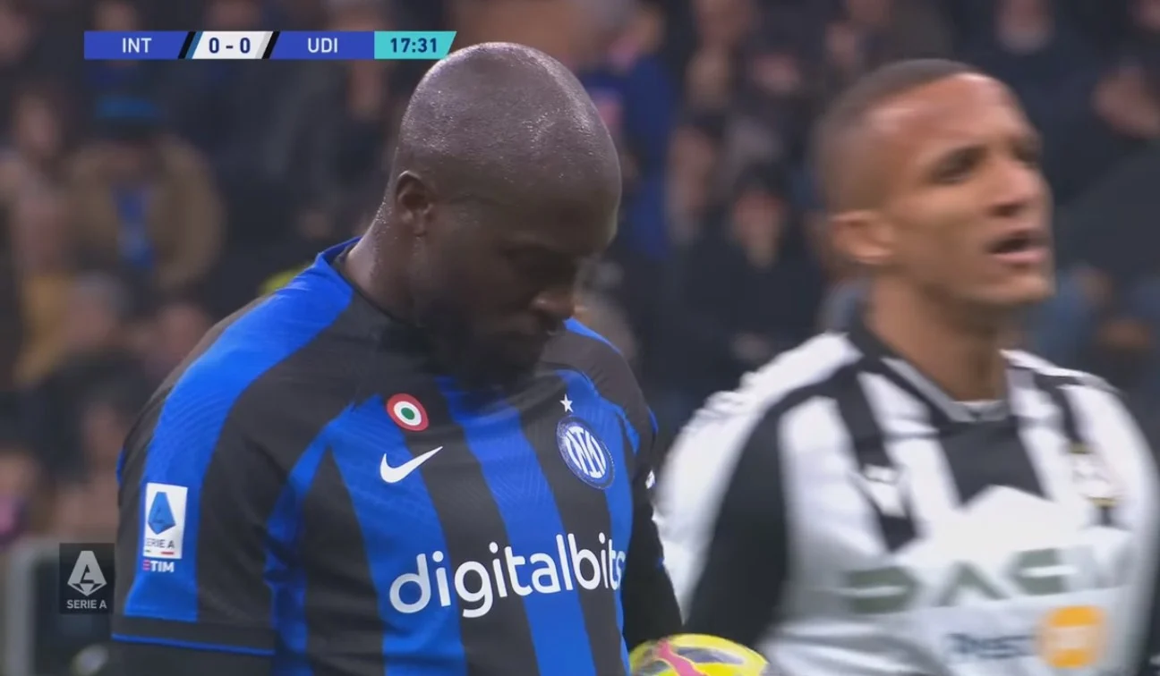 Lukaku Terlihat Latihan Sendiri di Antwerp, Napoli Tegas soal Disiplin dan Denda