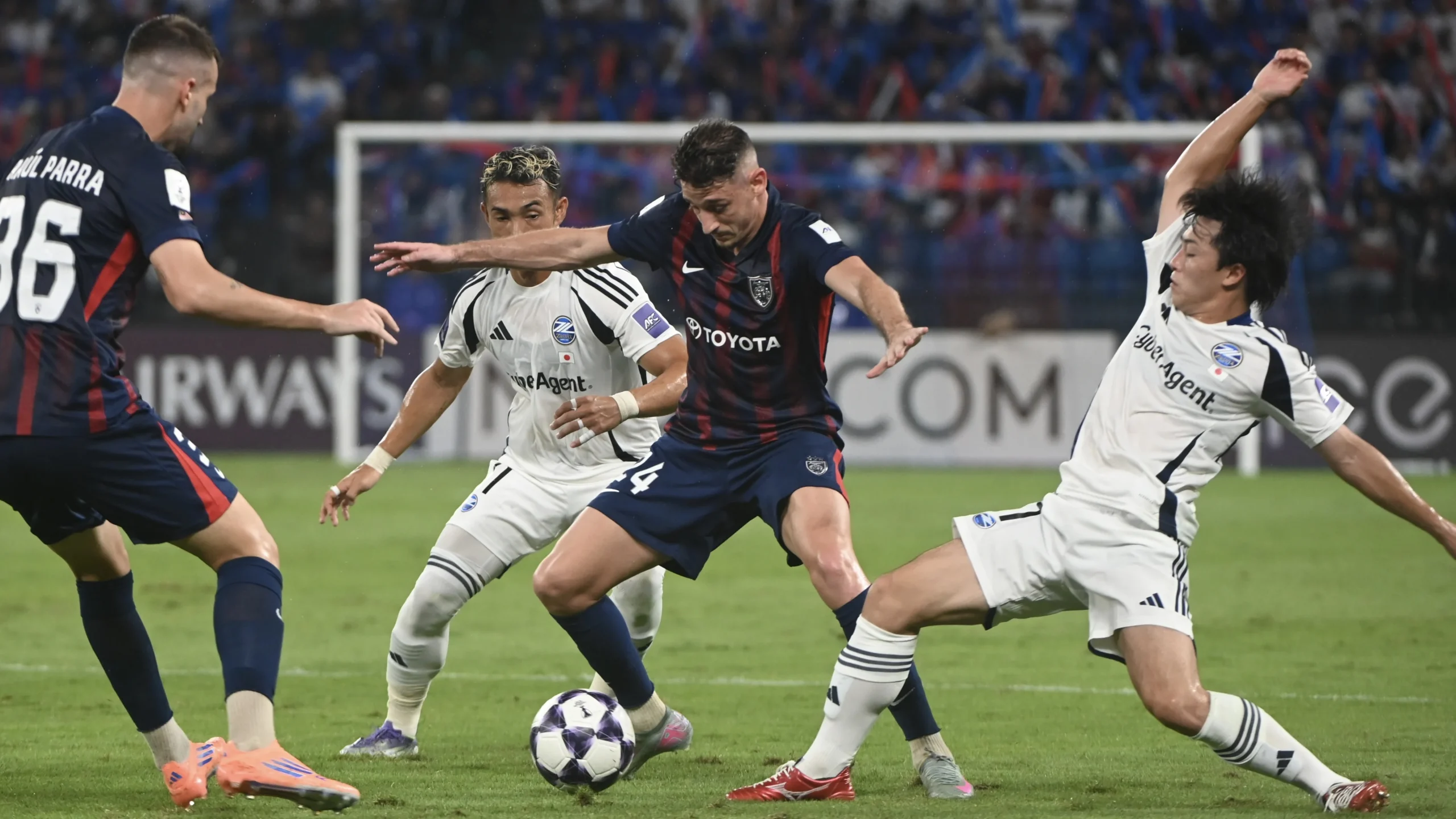 Machida Zelvia Raih Kemenangan Historis 1-0 Atas Shabab Al Ahli, Pastikan Tiket Final AFC Champions League Elite 2025-26