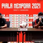 Madura United Tumbangkan Persik Kediri 2-1, Marcos Reina Terpukul Kegagalan di Gelora Bangkalan