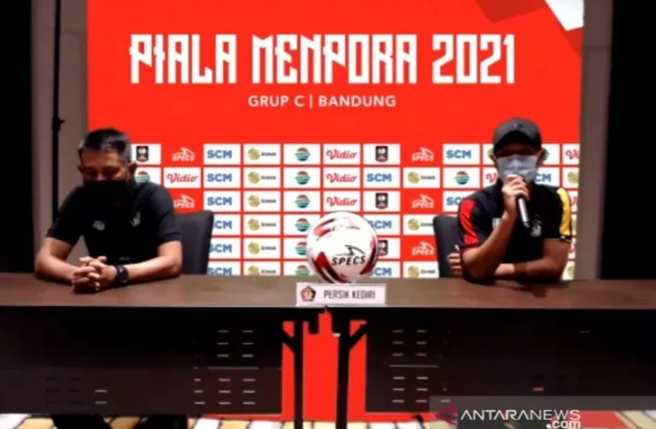 Madura United Tumbangkan Persik Kediri 2-1, Marcos Reina Terpukul Kegagalan di Gelora Bangkalan