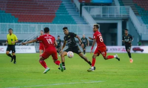 Madura United vs Dewa United: Tren Positif Terganggu dalam Laga Pekan ke-29 BRI Super League