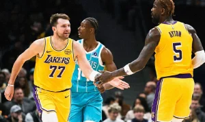 Magic Hancurkan Hornets 121-90, Pastikan Tiket Playoff dan Tantangan Baru Melawan Pistons