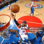 Magic vs Pistons: Magic Raih Keunggulan 3-1, Pistons Dihantam Tekanan Besar di Game 5