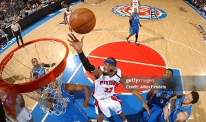 Magic vs Pistons: Magic Raih Keunggulan 3-1, Pistons Dihantam Tekanan Besar di Game 5