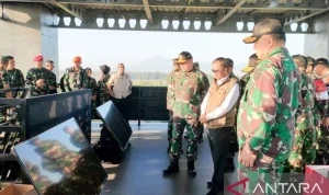 Mahasiswa Tekan MK Uji Materi Militer; Mahfud MD Soroti Reformasi Peradilan TNI