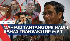 Mahfud MD Bongkar Skema Korupsi Rp189 Triliun: Di Balik Permainan Pejabat dan Biaya Politik Pilkada 2024