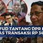 Mahfud MD Bongkar Skema Korupsi Rp189 Triliun: Di Balik Permainan Pejabat dan Biaya Politik Pilkada 2024