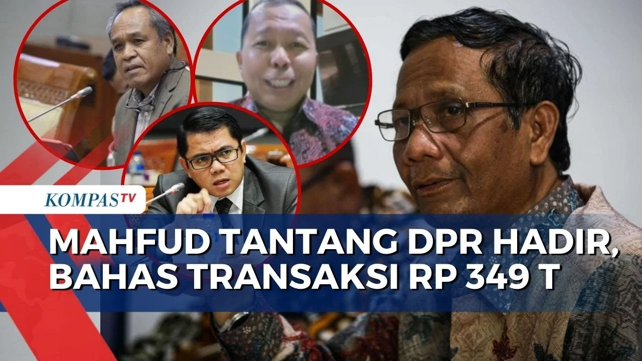 Mahfud MD Bongkar Skema Korupsi Rp189 Triliun: Di Balik Permainan Pejabat dan Biaya Politik Pilkada 2024