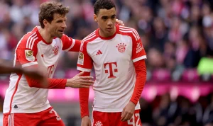 Mainz 05 vs Bayern München: Rotasi Kompany dan Debut Muda Mengguncang Bundesliga