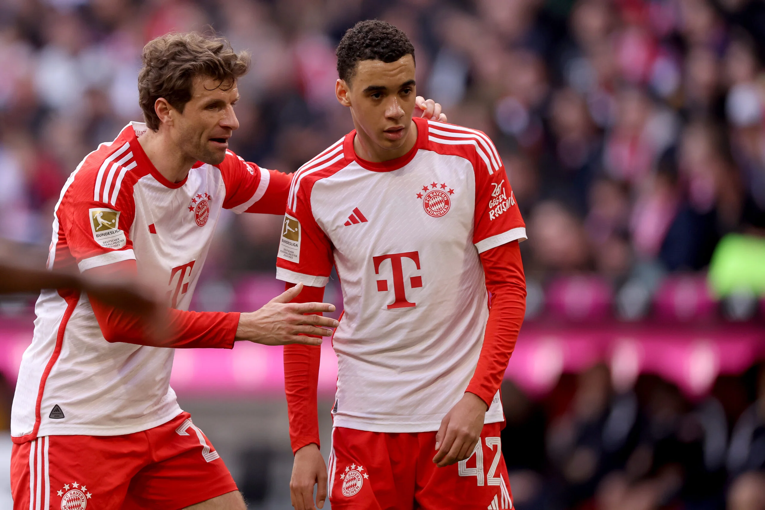 Mainz 05 vs Bayern München: Rotasi Kompany dan Debut Muda Mengguncang Bundesliga