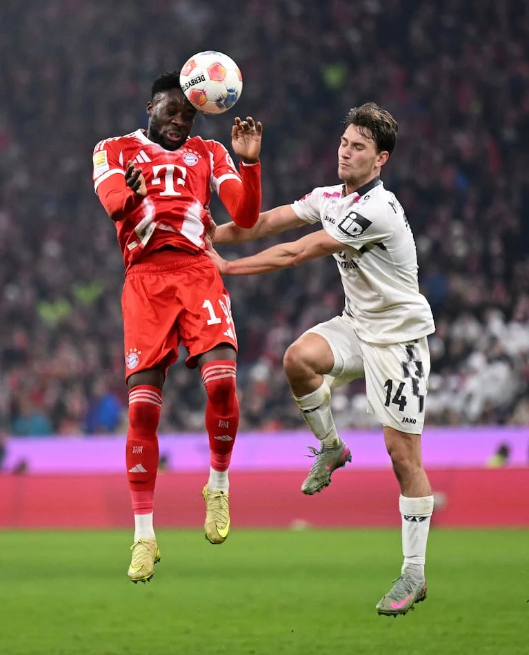 Mainz vs Bayern: Rotasi Kompany dan Debut Bara Ndiaye Mengguncang Bundesliga