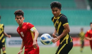 Malaysia final AFF U-17 2026: Harimau Muda Tembus Final Usai Kartu Merah Laos, Siap Tantang Vietnam