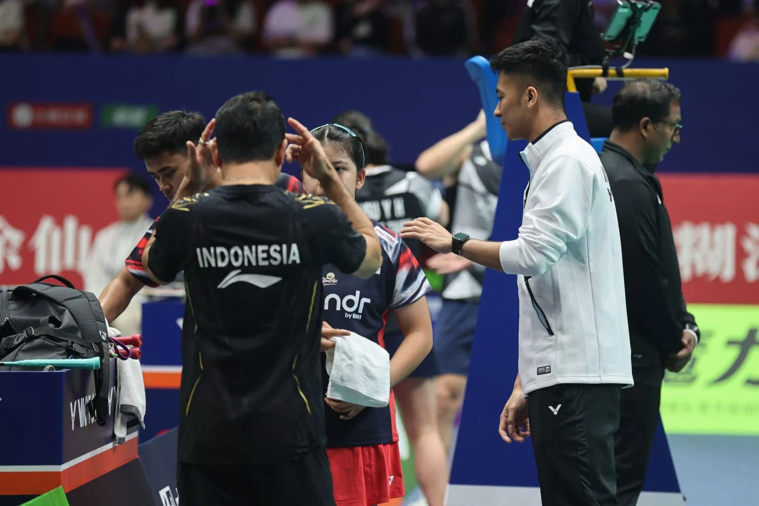 Malaysia Gagal Raih Gelar Juara di Kejuaraan Asia 2026, Anak Didik Herry IP Akui Kesalahan Besar