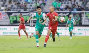 Malut United Terpuruk Lagi: Kegagalan 0-2 dari Persebaya dan Dampaknya bagi Laskar Kie Raha