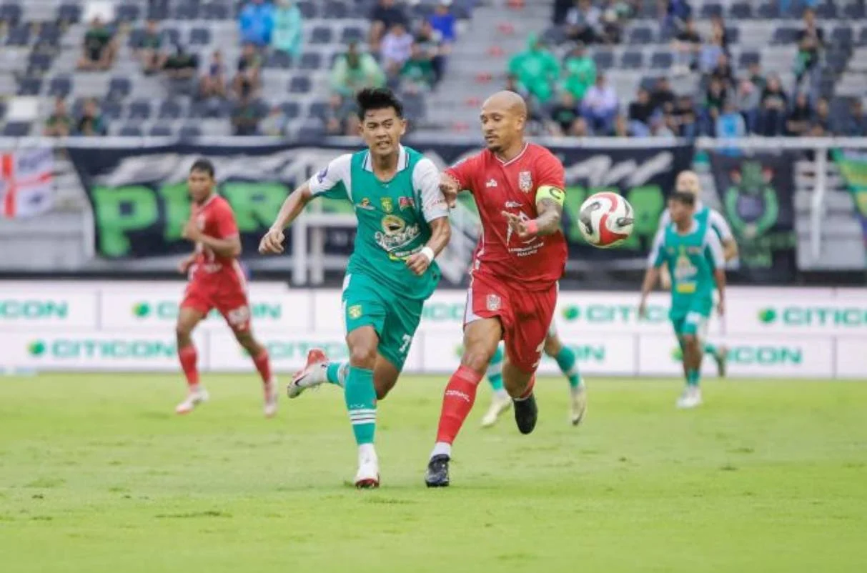 Malut United Terpuruk Lagi: Kegagalan 0-2 dari Persebaya dan Dampaknya bagi Laskar Kie Raha