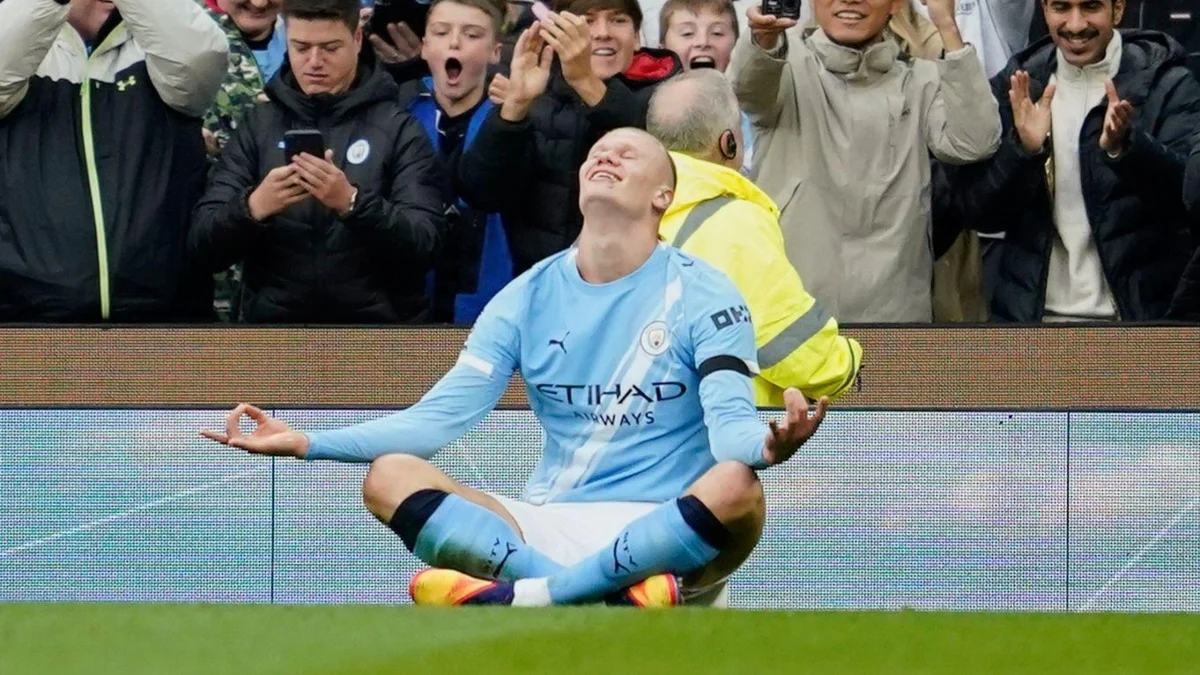 Man City vs Burnley: Haaland Bawa City ke Puncak Premier League dengan Kemenangan 1-0