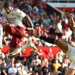 Manchester United Tersungkur di Old Trafford, Leeds Raih Kemenangan Langka; Carrick Marah, Transfer Alex Scott Jadi Sorotan