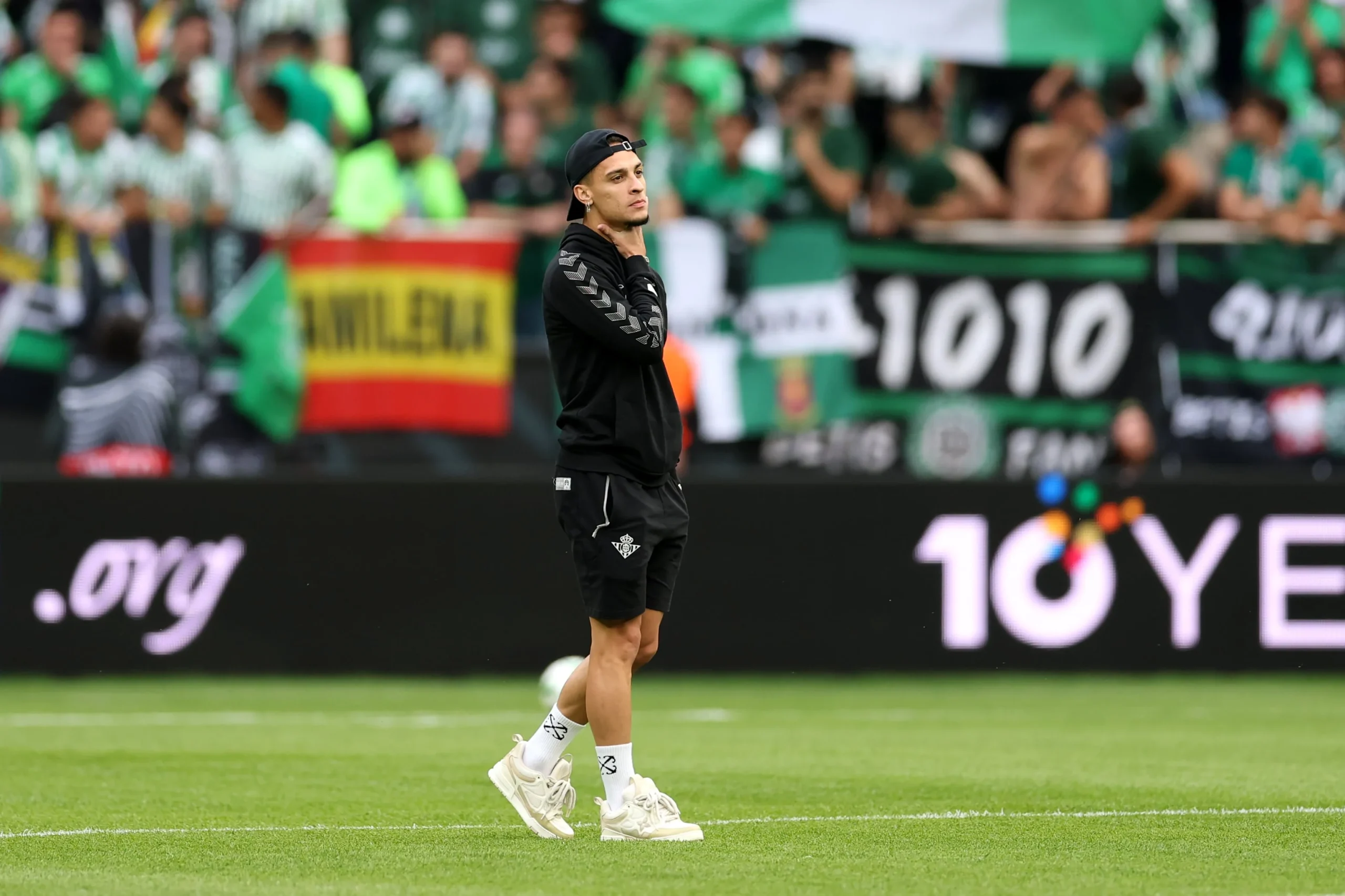 Manuel Pellegrini Ungkap 'Segalanya' Menghambat Antony Jelang Piala Dunia 2026