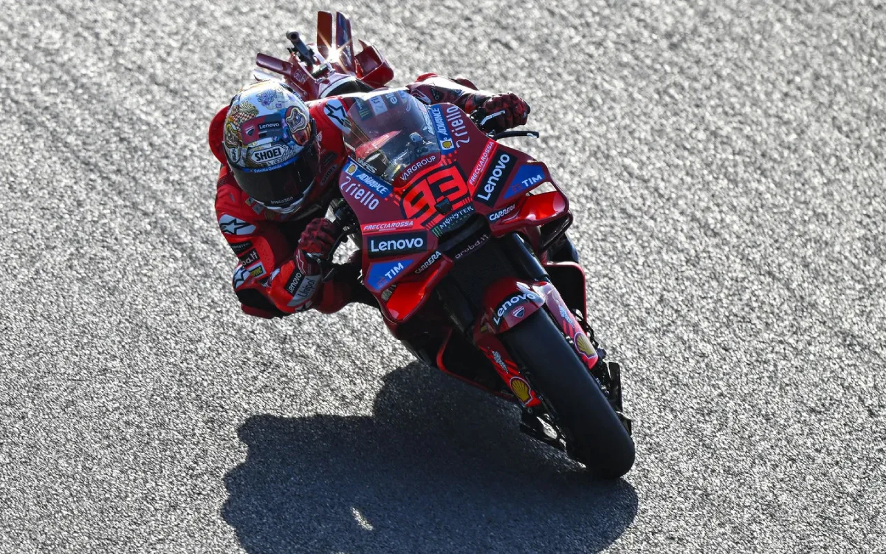 Marc Marquez: Dari Kehidupan Sederhana Hingga Tantangan Panigale V2 di Musim 2026