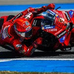 Marc Marquez Raih Sprint Race di Jerez 2026 Meski Terjatuh, Ducati Lenovo Dominasi Balapan