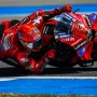 Marc Marquez Raih Sprint Race di Jerez 2026 Meski Terjatuh, Ducati Lenovo Dominasi Balapan