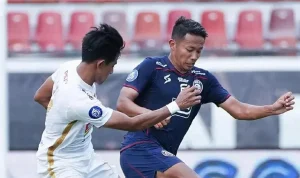 Marcos Santos Ungkap Taktik Arema FC Hadapi Derbi Jatim, Persaingan Papan Atas Super League Makin Ketat