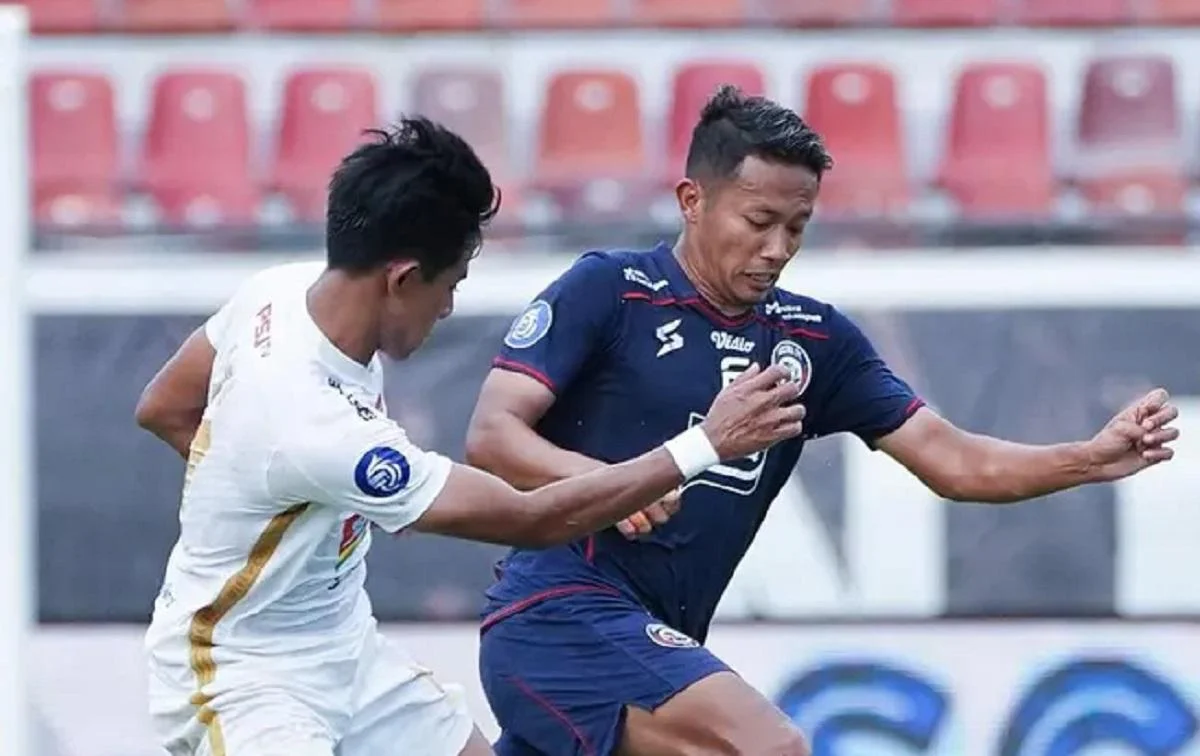 Marcos Santos Ungkap Taktik Arema FC Hadapi Derbi Jatim, Persaingan Papan Atas Super League Makin Ketat