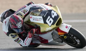 Mario Aji Menembus Q2 di Practice Moto2 Jerez, Indonesia Tunjukkan Kemajuan di GP Spanyol 2026