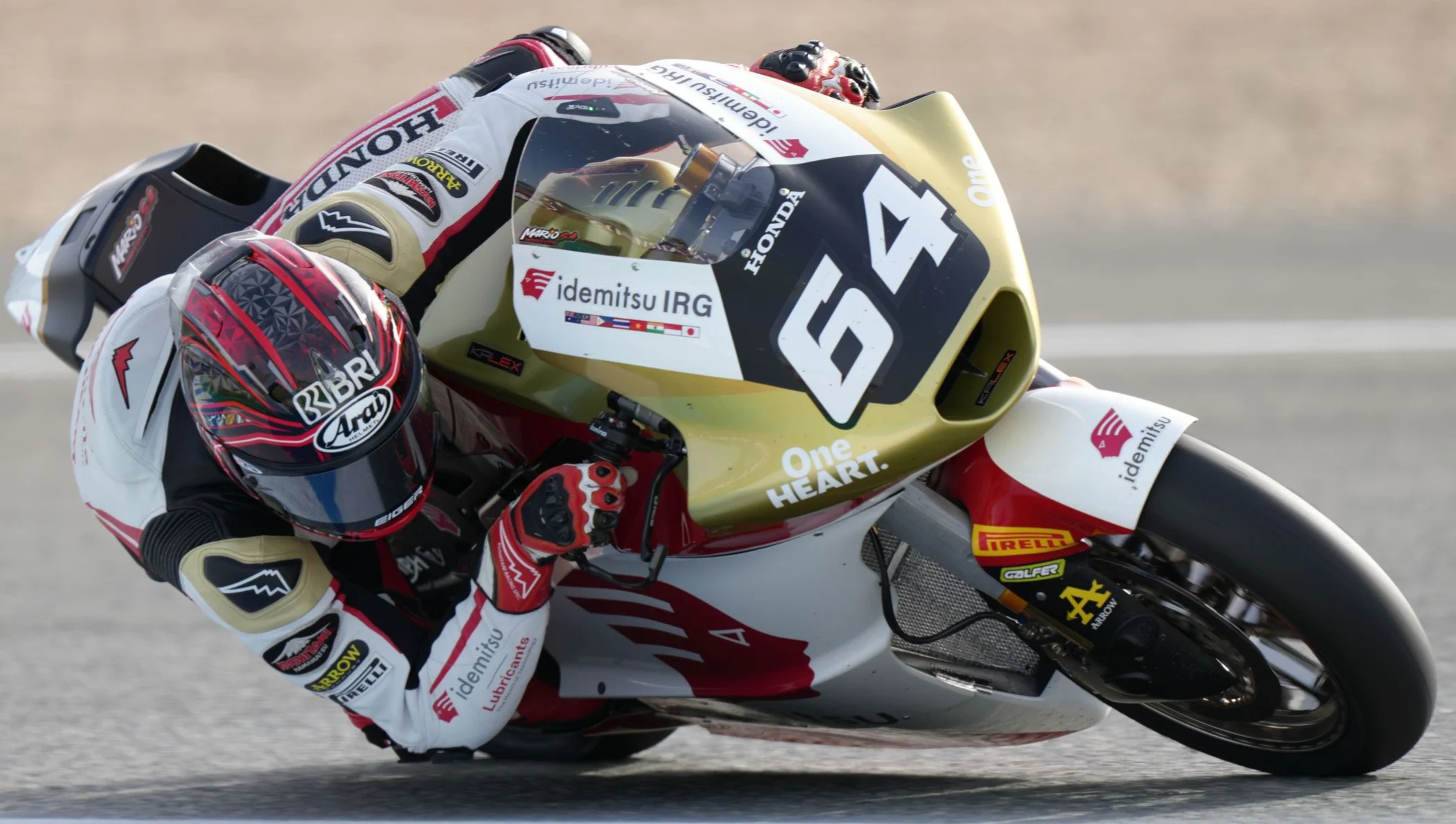 Mario Aji Menembus Q2 di Practice Moto2 Jerez, Indonesia Tunjukkan Kemajuan di GP Spanyol 2026