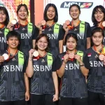 Marleve Mainaky Soroti Kekompakan Tim Indonesia, Kunci Utama Menuju Semifinal Thomas-Uber 2026