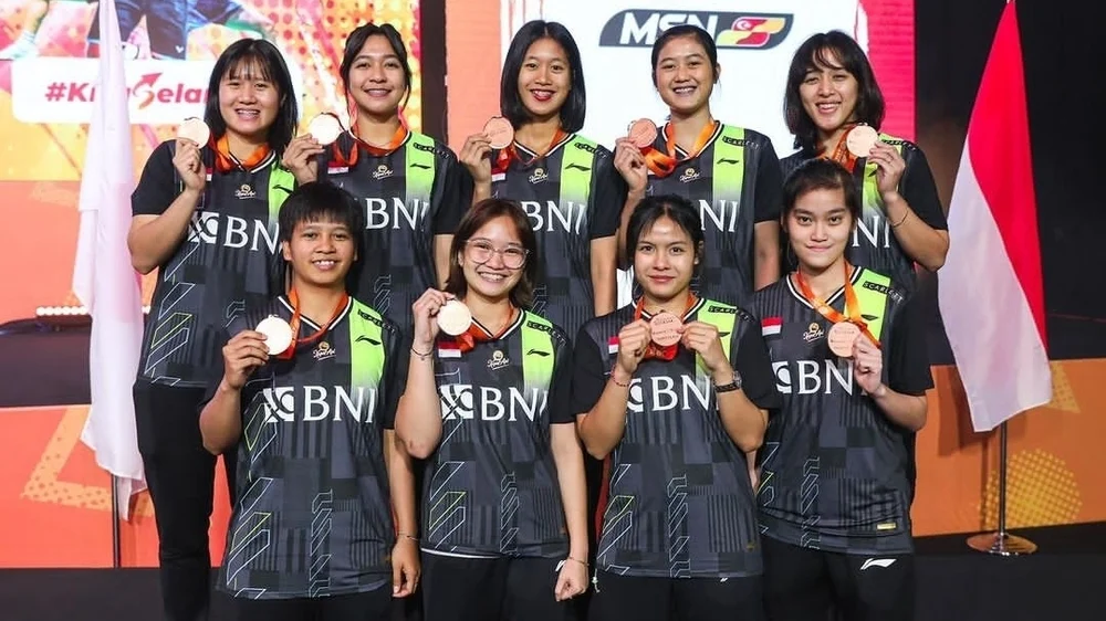 Marleve Mainaky Soroti Kekompakan Tim Indonesia, Kunci Utama Menuju Semifinal Thomas-Uber 2026