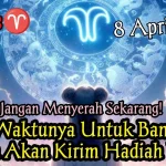 Mars Masuk Aries, Empat Zodiak Dapat Hadiah Istimewa pada 9 April 2026