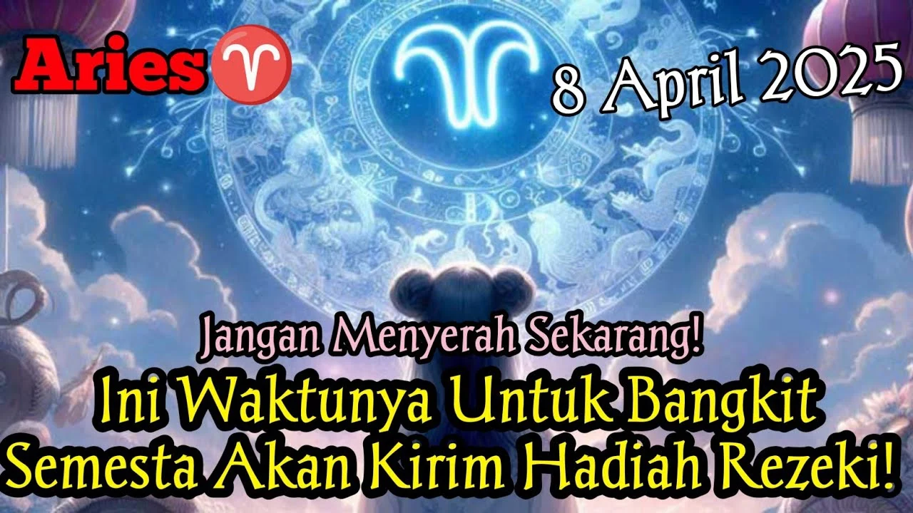 Mars Masuk Aries, Empat Zodiak Dapat Hadiah Istimewa pada 9 April 2026