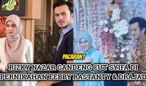 Marsha Aruan Liburan Maldives, Rizky Nazar Absen: Kisah di Balik Pernikahan El Rumi & Syifa Hadju