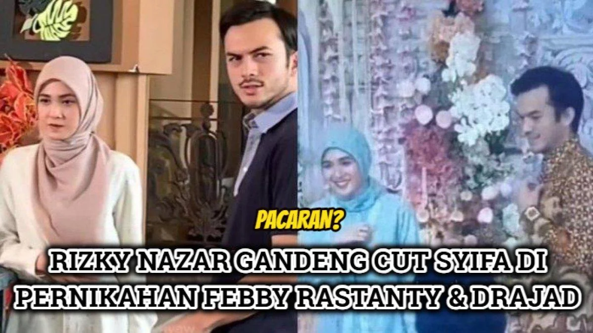 Marsha Aruan Liburan Maldives, Rizky Nazar Absen: Kisah di Balik Pernikahan El Rumi & Syifa Hadju