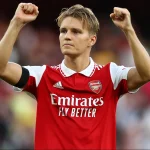 Martin Ødegaard: Arsenal di Posisi ‘Luar Biasa’ Menjelang Semifinal Liga Champions – Apa Kata Fans?
