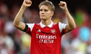 Martin Ødegaard: Arsenal di Posisi ‘Luar Biasa’ Menjelang Semifinal Liga Champions – Apa Kata Fans?