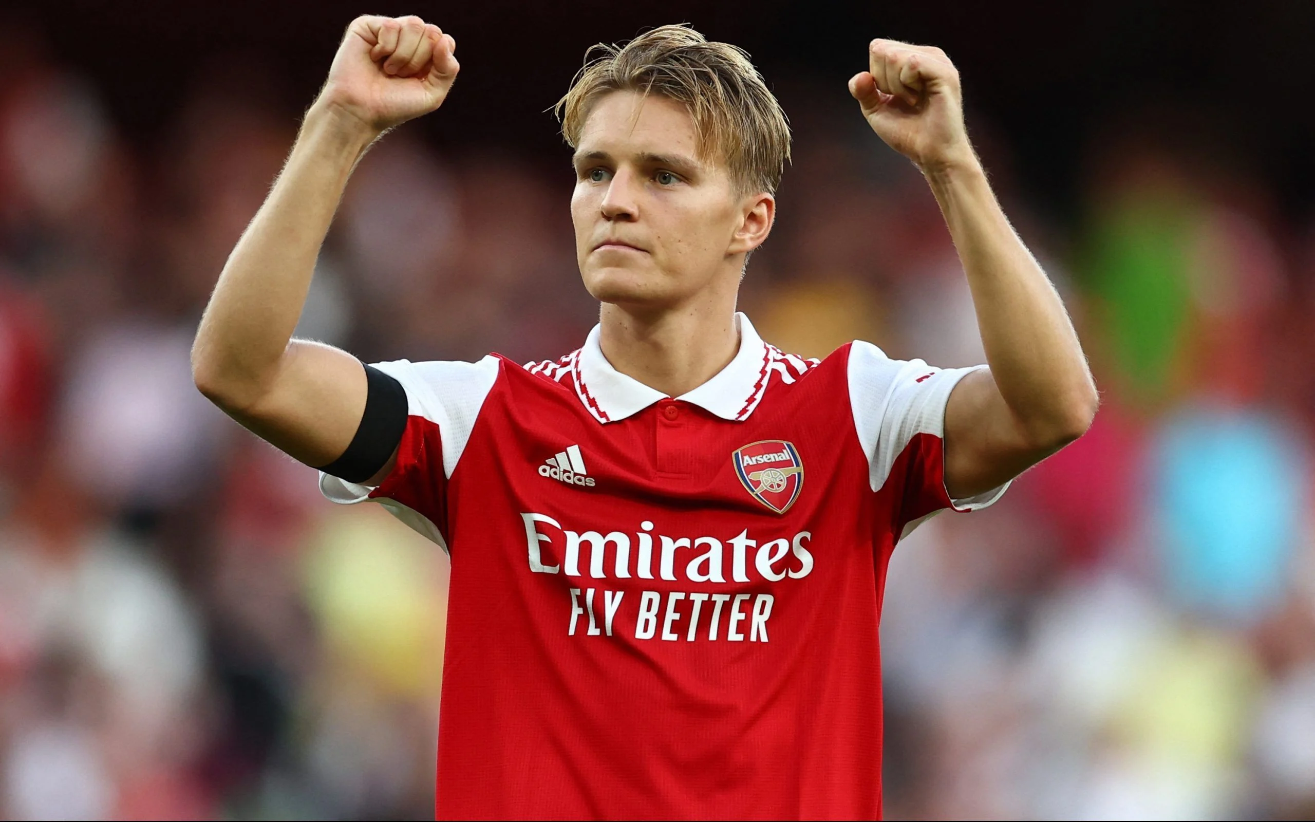 Martin Ødegaard: Arsenal di Posisi ‘Luar Biasa’ Menjelang Semifinal Liga Champions – Apa Kata Fans?