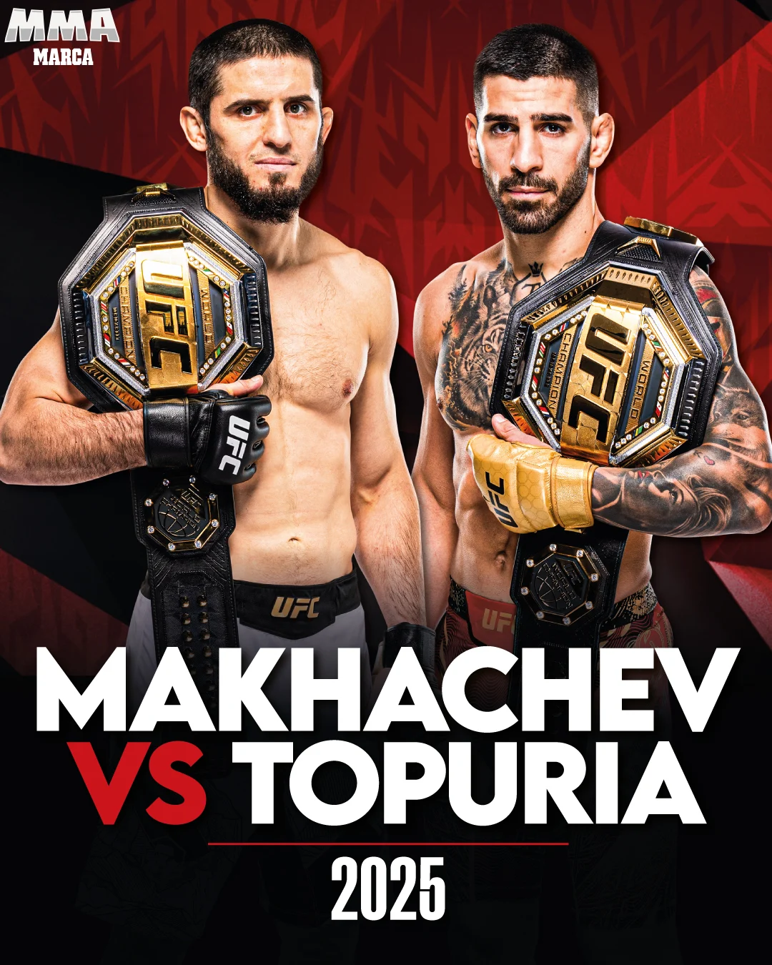 Masa Depan Duel Topuria vs Makhachev Terbengkalai: Perseteruan di Balik Negosiasi UFC