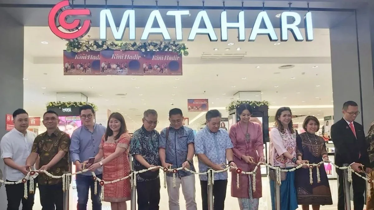 Matahari Department Store Ganti Nama Jadi PT MDS Retailing, Bagi Dividen Rp250 per Saham
