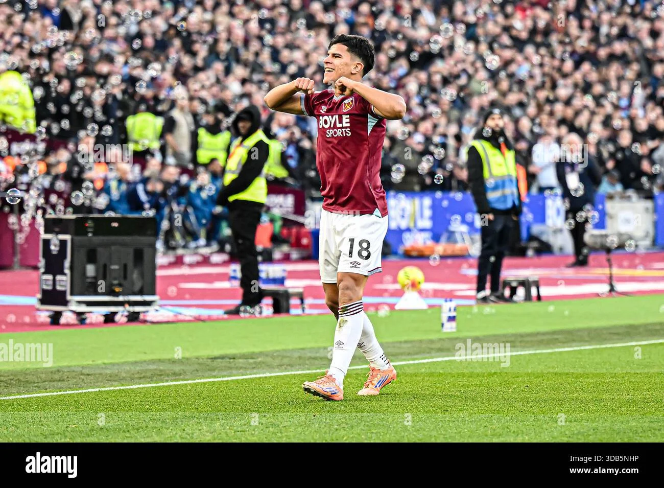 Mateus Fernandes Jadi Incaran Besar Premier League, West Ham Tegas Menolak Tawaran