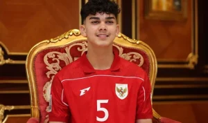 Matthew Baker, Dari Lapangan ke Layar Kaca: Pelatih Timnas Indonesia U-17 Siap Guncang Grup Gila Piala Asia U-17 2026