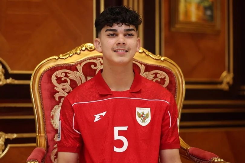 Matthew Baker, Dari Lapangan ke Layar Kaca: Pelatih Timnas Indonesia U-17 Siap Guncang Grup Gila Piala Asia U-17 2026