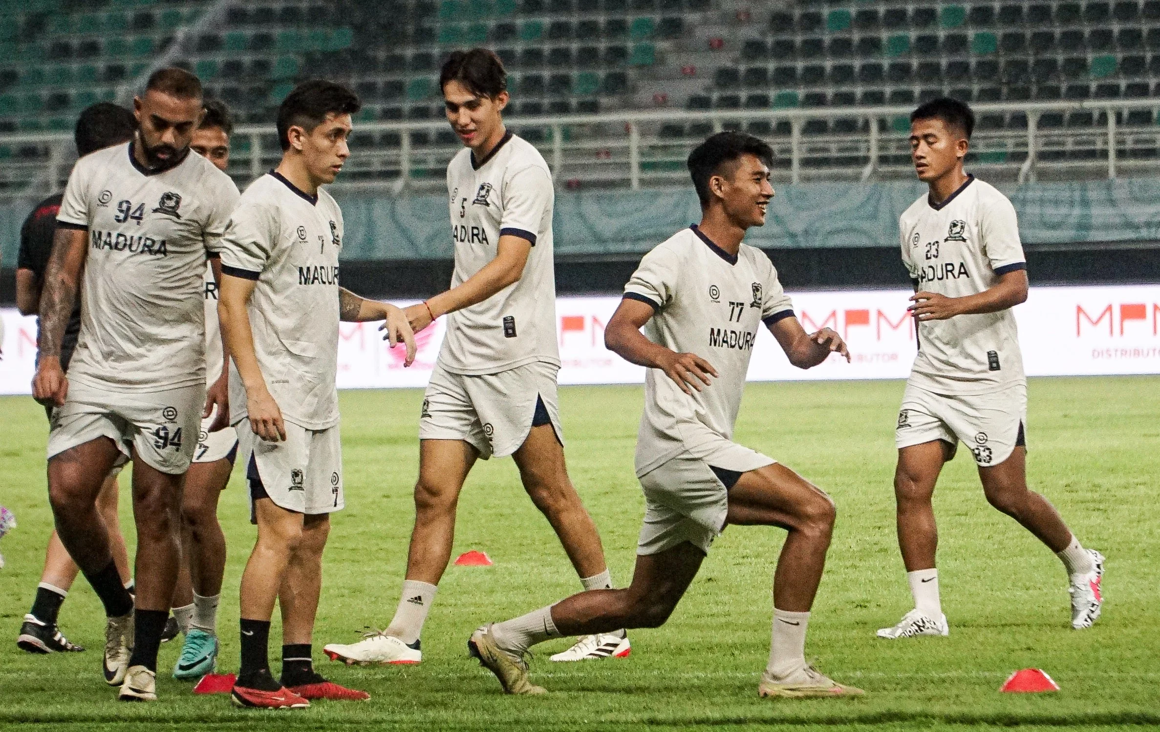 Mauricio Souza Tegaskan Cyrus Margono Tak Akan Main Lawan Persebaya, Bukan Karena Kekalahan 3-0