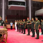 Mayor Jenderal: Dari Garis Depan ke Puncak Kepemimpinan Militer