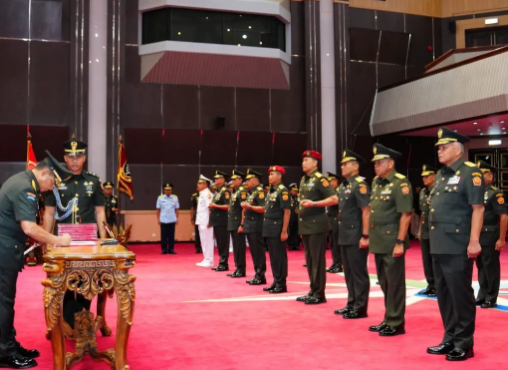 Mayor Jenderal: Dari Garis Depan ke Puncak Kepemimpinan Militer
