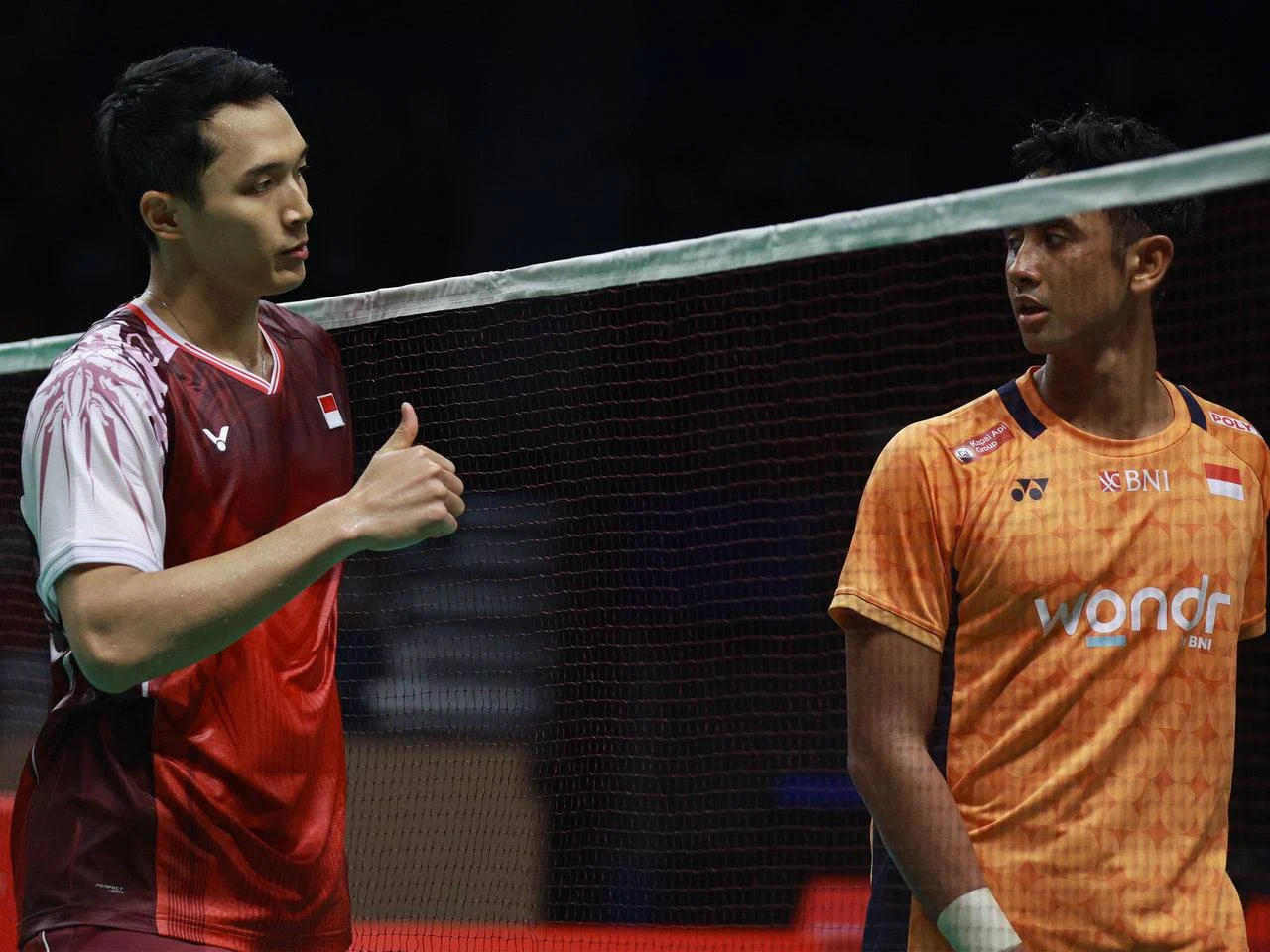 Media India Soroti Duel Jonatan Christie vs Mantan Pelatih, Alwi Dijuluki Ancaman di Bawah Irwansyah