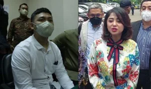 Mediasi Gagal! Angga Wijaya & Nurul Maria Siapkan Saksi, Cerai Semakin Tak Terhindarkan